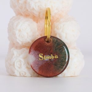 Médaille Autumn